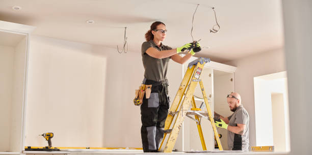Best Affordable Electrician  in Zanesville, OH
